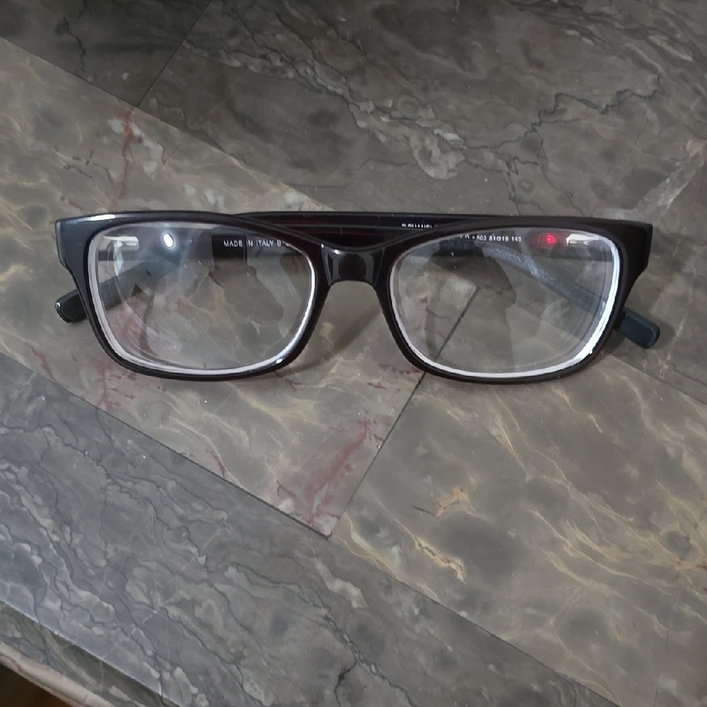 Chanel Black Eyewear Frames